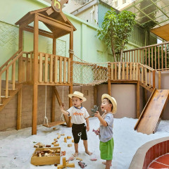 Trường Mầm Non Song Ngữ NIDO Montessori (Mầm non Tổ Chim) - An Phú, Quận 2