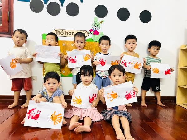 Trường Mầm Non Song Ngữ Olympia - Mễ Trì