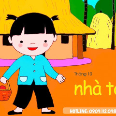 Trường Mầm non Song Ngữ ICA - Tân Hưng Thuận
