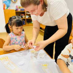 Trường mầm non Song Ngữ Quốc Tế ICA (International Creative Academy) - Tân Hưng Thuận