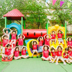 Trường Mầm Non Song Ngữ Sao Hà Nội (HaNoi Star Kindergarten) - Tây Mỗ