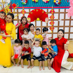 Trường Mầm non Song Ngữ Sao Khuê - Dĩ An