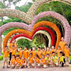 Mầm Non Smart Kids - Đông Vệ, Thanh Hóa