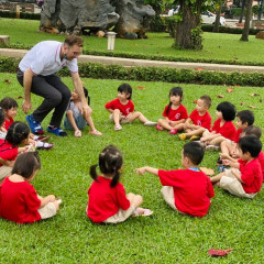 Trường Mầm non Song ngữ Tia Chớp - Chung cư Gateway Vũng Tàu