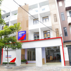 Trường Mầm non Song Ngữ Việt Anh (Vietnamese british Bilingual School) - VBBS Bình Tân