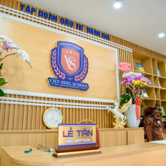 Trường Mầm Non Song Ngữ Việt - Sing (Viet - Sing School) - Quận 12