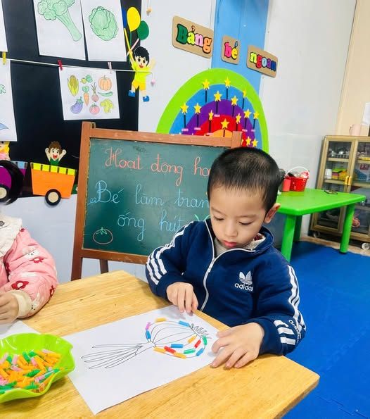 Trường Mầm Non STAR DPA - TP. Thái Nguyên