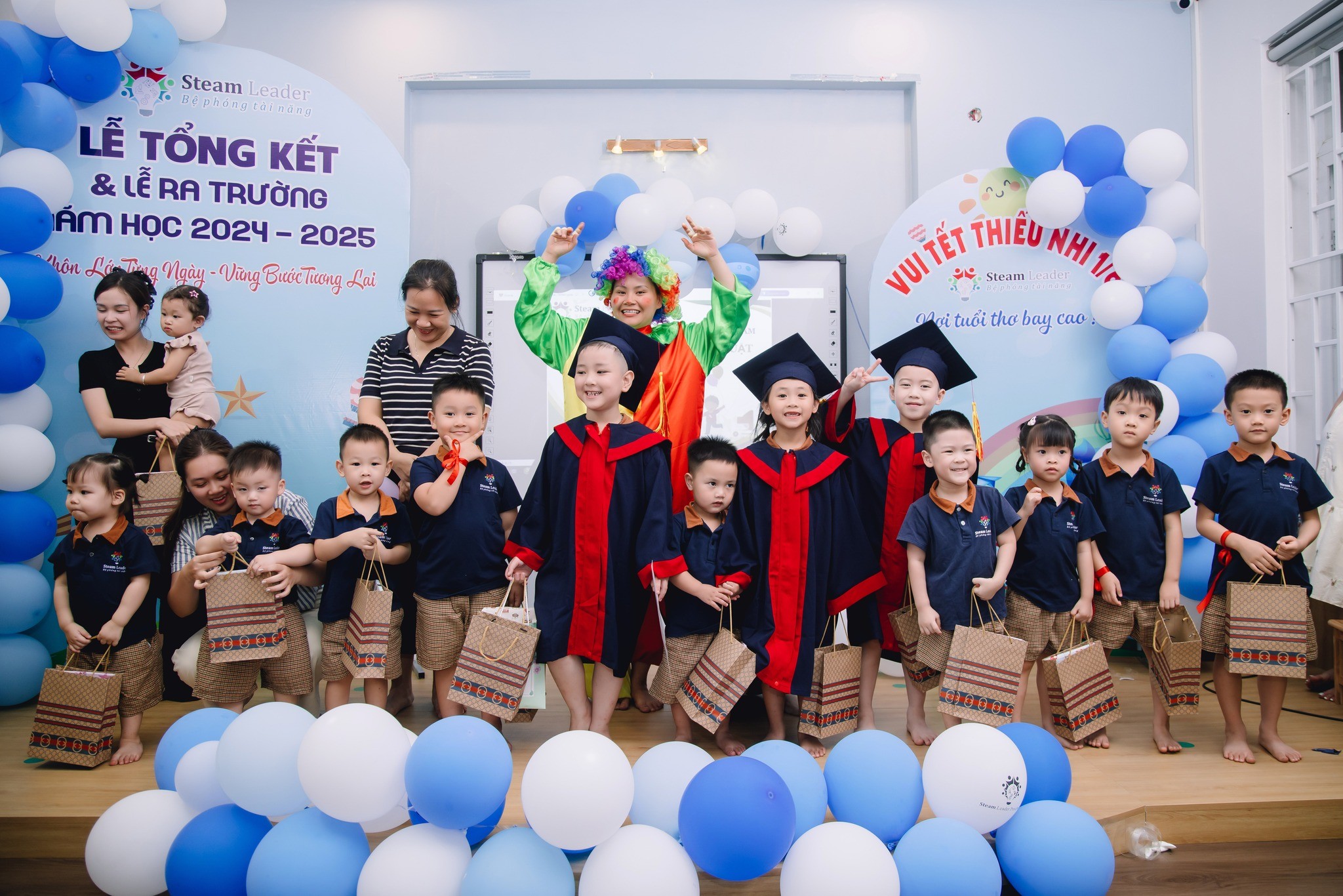 Trường Mầm non Lãnh đạo tài năng - STEAM Leader - Phủ Lý