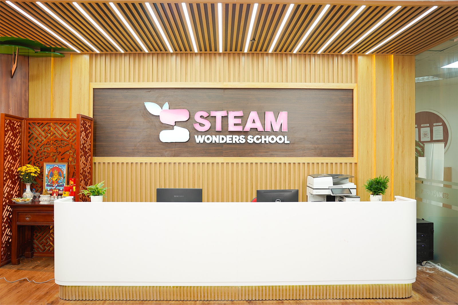 Trường Mầm Non STEAM Wonders - Mỹ Đình