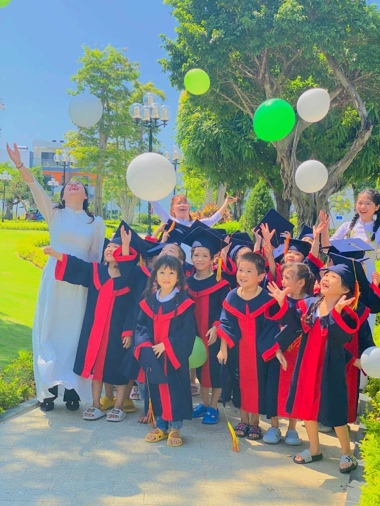 Trường Mầm non SuBo - Vĩnh Hiệp