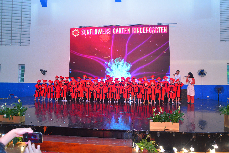 Trường mầm non song ngữ Sunflower (Sunflower Garden Kindergarten) - Cầu Diễn