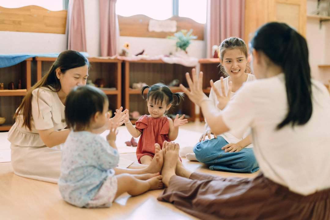 Trường Mầm Non Hoa Hướng Dương (Sunflower Steiner Kindergarten) - Hòa Cường Bắc