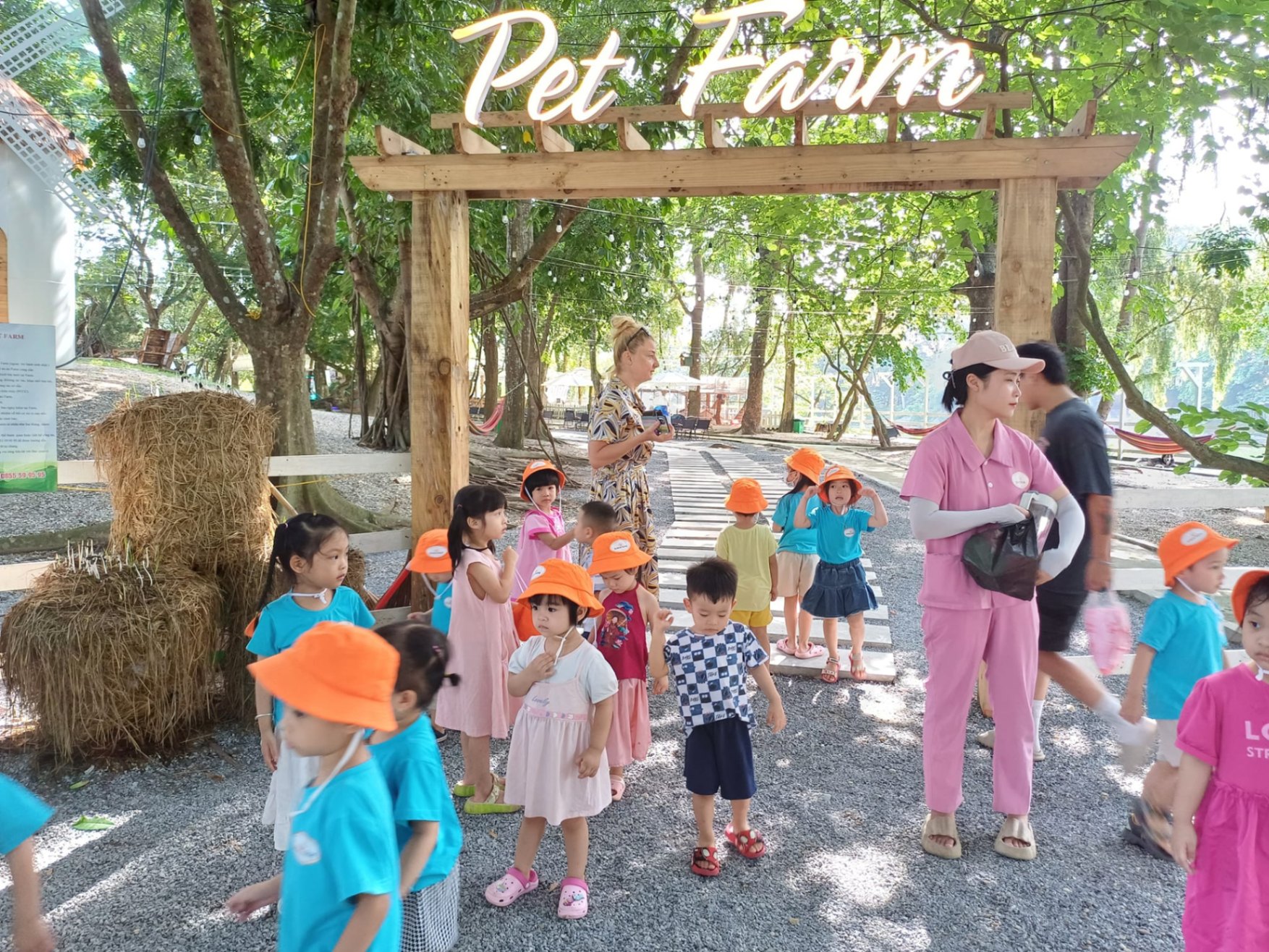 Trường Mầm non Sunny Side (Sunny Side School) - Đông Vệ