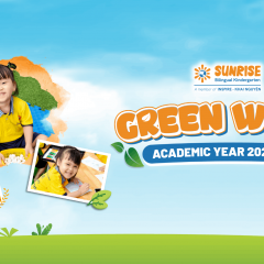 Trường Mầm Non Song Ngữ Sunrise Bilingual Kindergarten (SUNRISE) - Cityland - Gò Vấp