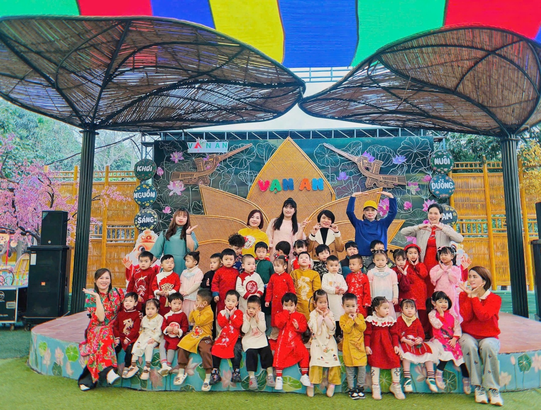 Trường Mầm Non Sunshine - KĐT Vinhomes Ocean Park