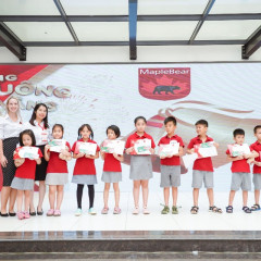 Trường Mầm non Sunshine Maple Bear - CS Riverside