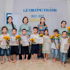 Trường mầm non Surya House - Hòa Thuận Tây