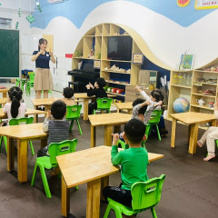 Trường Mầm Non Tâm An - Gamuda