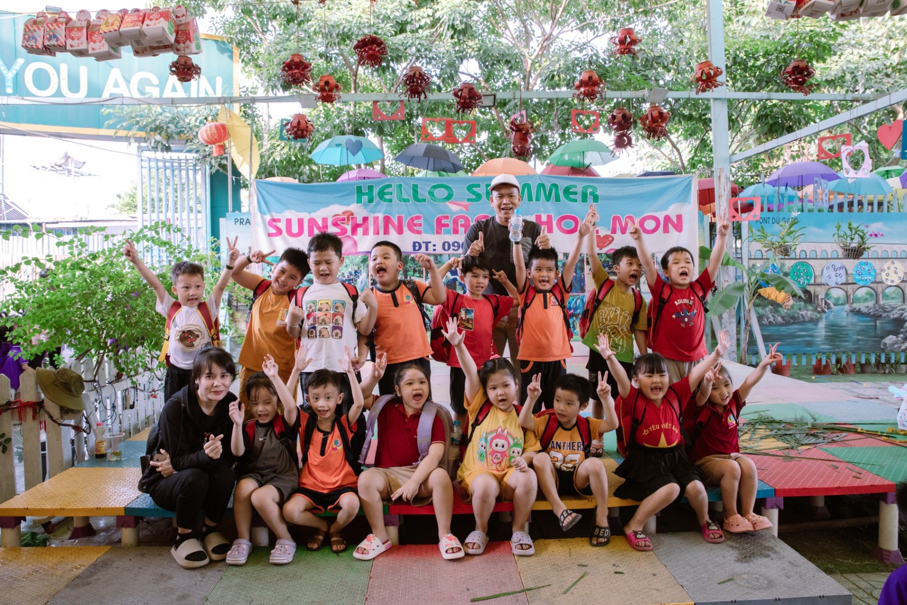 Trường Mầm Non Tâm Đức - Phước Long B