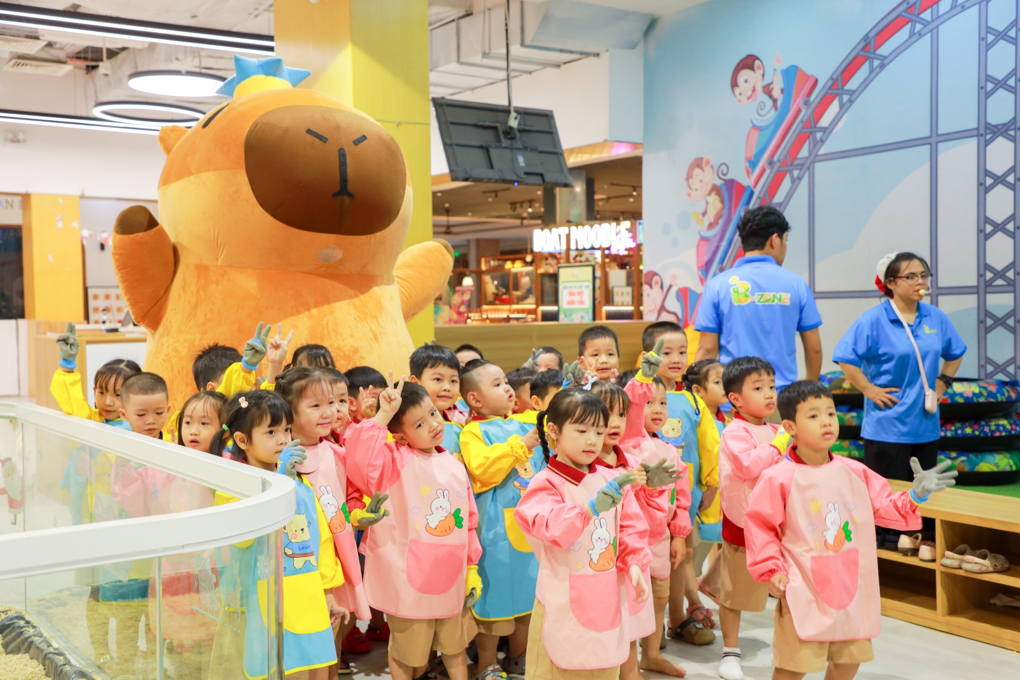 Trường Mầm Non Tâm Đức - Phước Long B