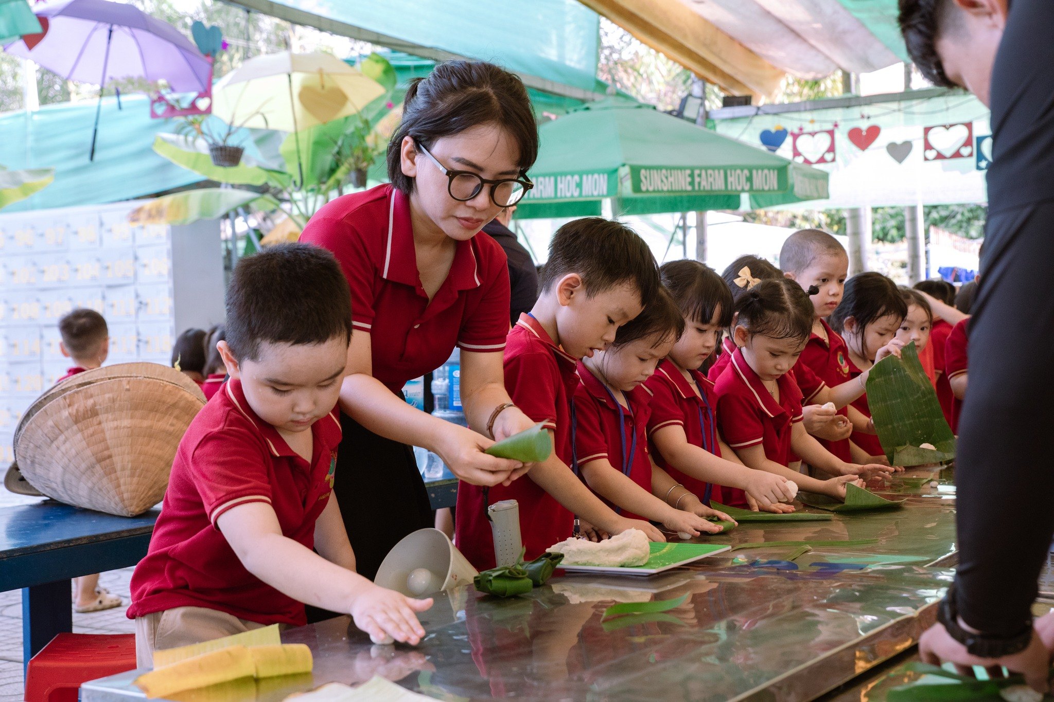 Trường Mầm Non Tâm Đức - Phước Long B - Cơ sở 2