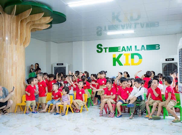 Trường Mầm non Tâm Việt CS2 - Tứ Minh, TP Hải Dương