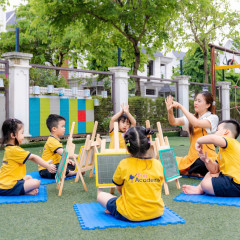 Trường Mầm Non Tân Thời Đại - Fun Academy - Cơ Sở An Khánh