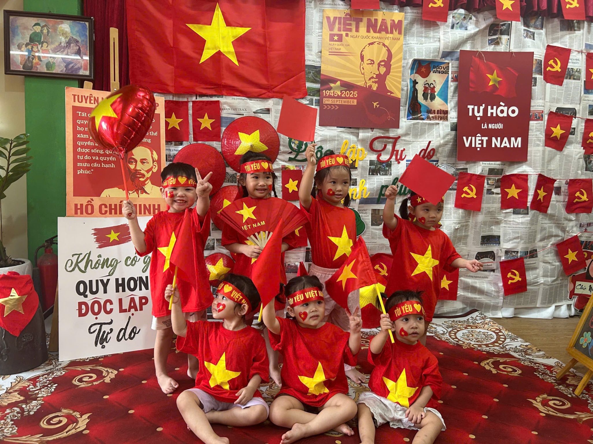Mầm Non Teddy House (Teddy House Steamgarten) - Mỹ Đình 2