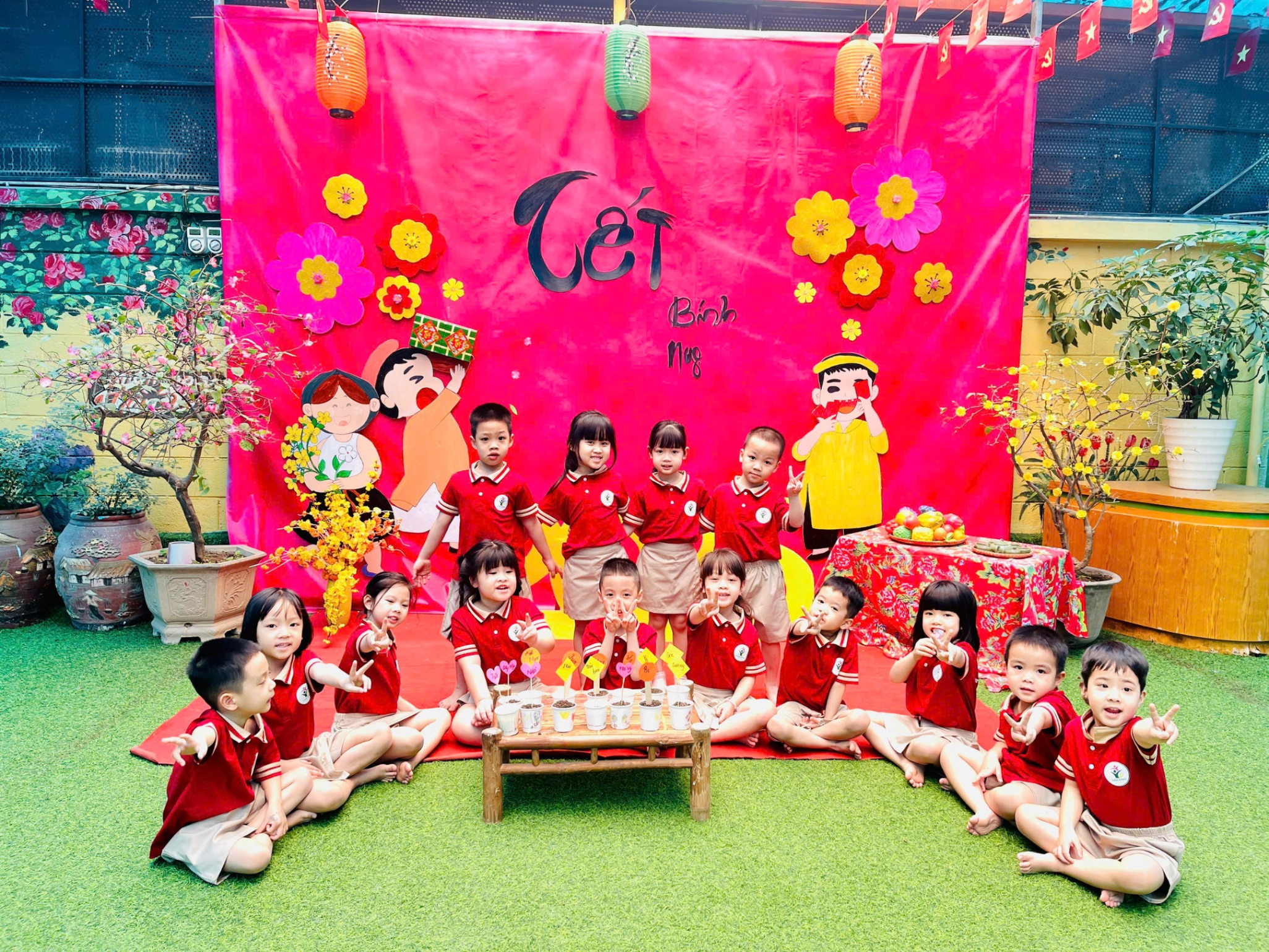 Mầm Non Thần Đồng - Hoàng Liệt