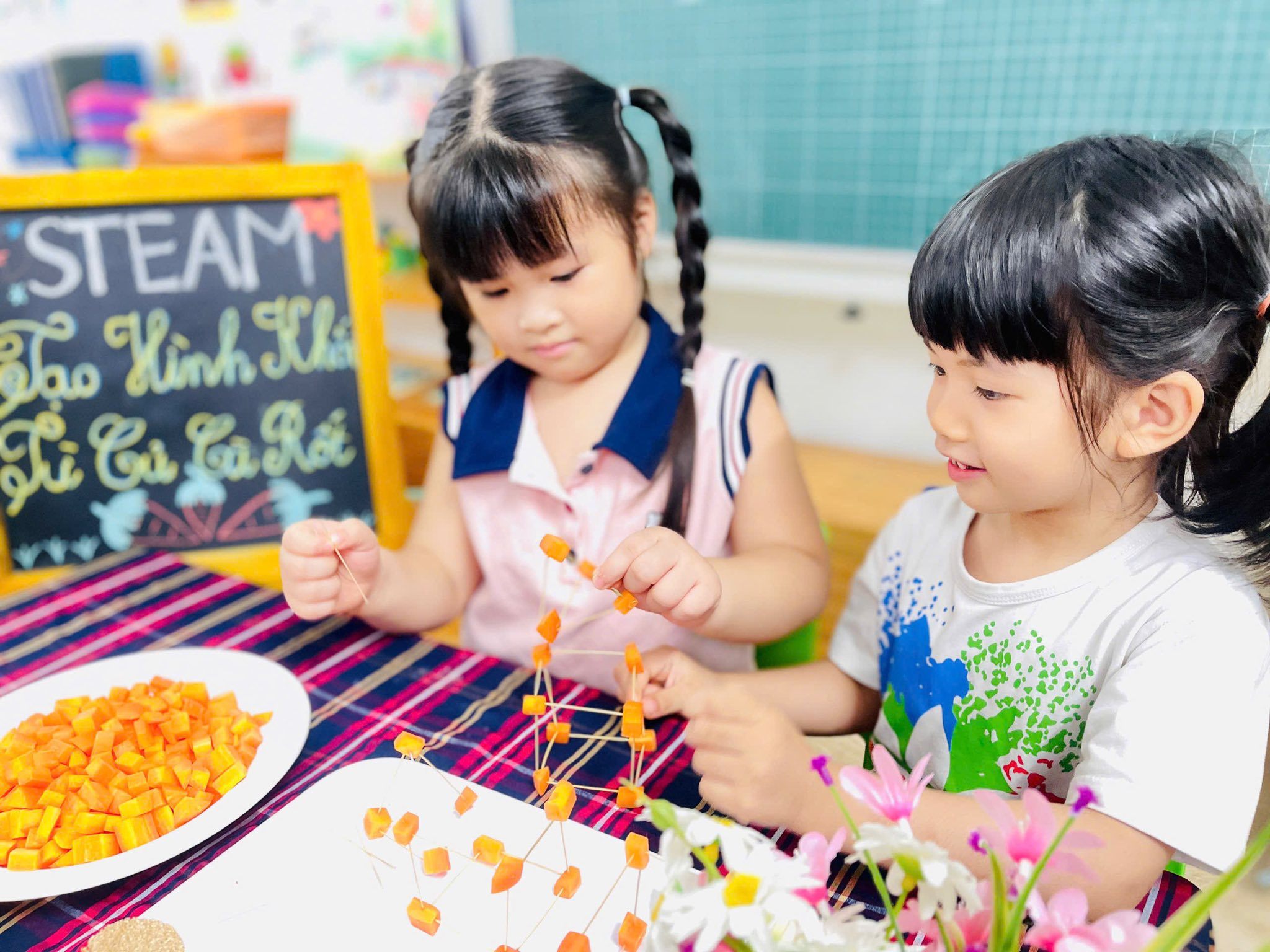 Mầm Non Thần Đồng - Hoàng Liệt