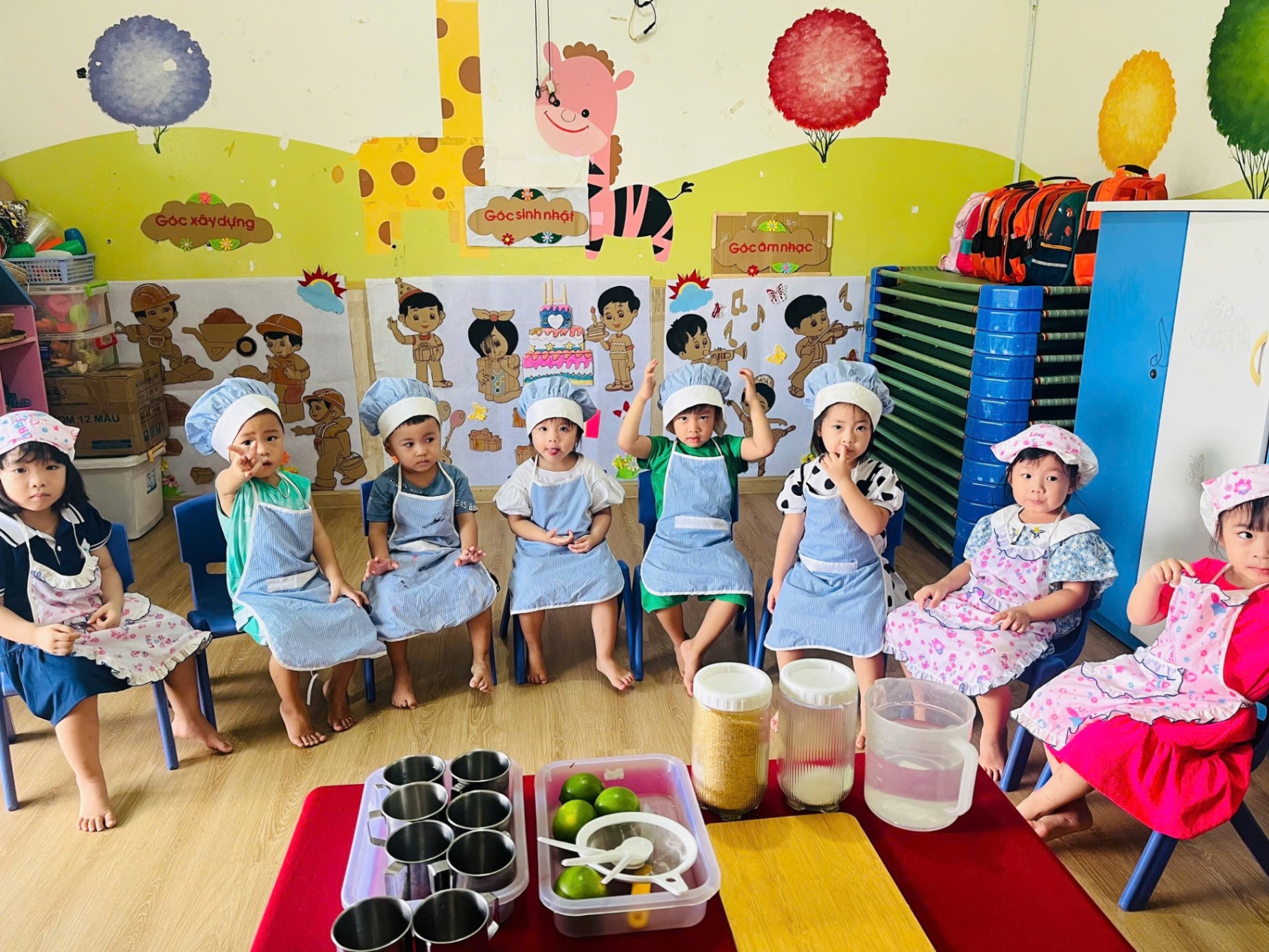 Trường Mầm Non Thăng Long - Phước Long