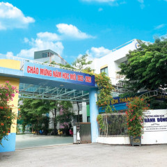 Trường Mầm Non Thành Đông - Phùng Khoang