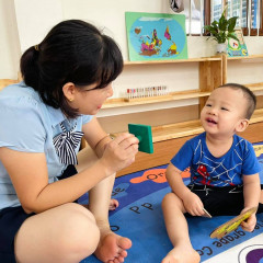 Trường Mầm Non Thanh Lâm Montessori - TT Phong Châu.