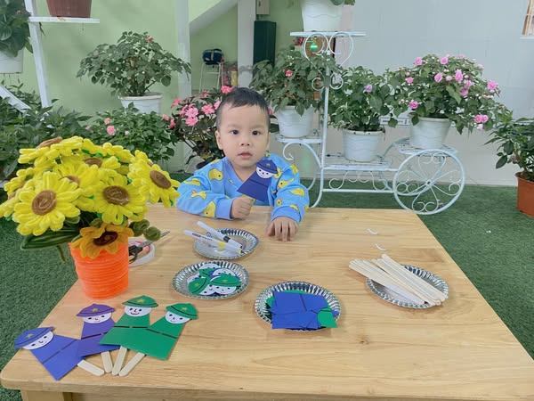 Trường Mầm non Thanh Nga - Thị Xã Điện Bàn