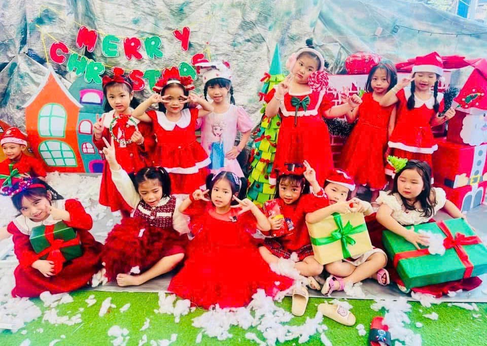 Trường Mầm Non Thanh Tâm - Phường Mỹ Bình, Long Xuyên