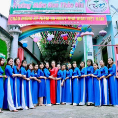 Trường Mầm non Thảo Nhi - Âu Cơ, Đà Nẵng