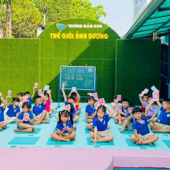 Trường mầm non Thế Giới Ánh Dương - Tân Hạnh, Biên Hòa