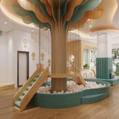 Trường Mầm Non Thế giới Kẹo - Tây Mỗ