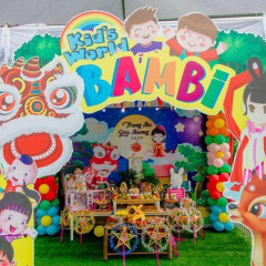 Trường Mầm Non Thế Giới Trẻ Thơ (Kid's World Preschool) - Trần Hưng Đạo