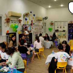 Trường mầm non Thế Giới Xanh - Green World Kindergarten - Jamila, Quận 9