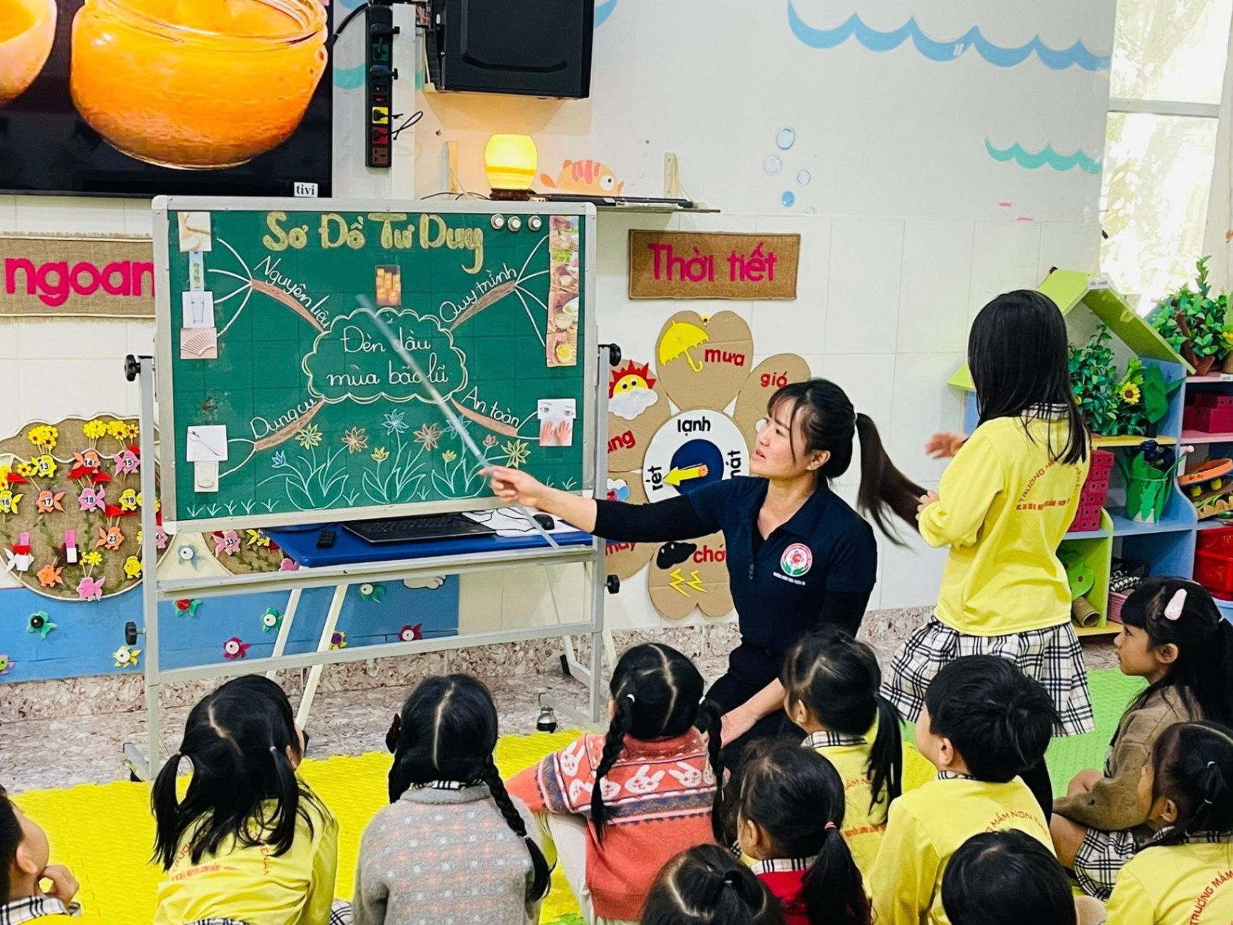 Trường Mầm Non Thiên Ân - Đà Lạt