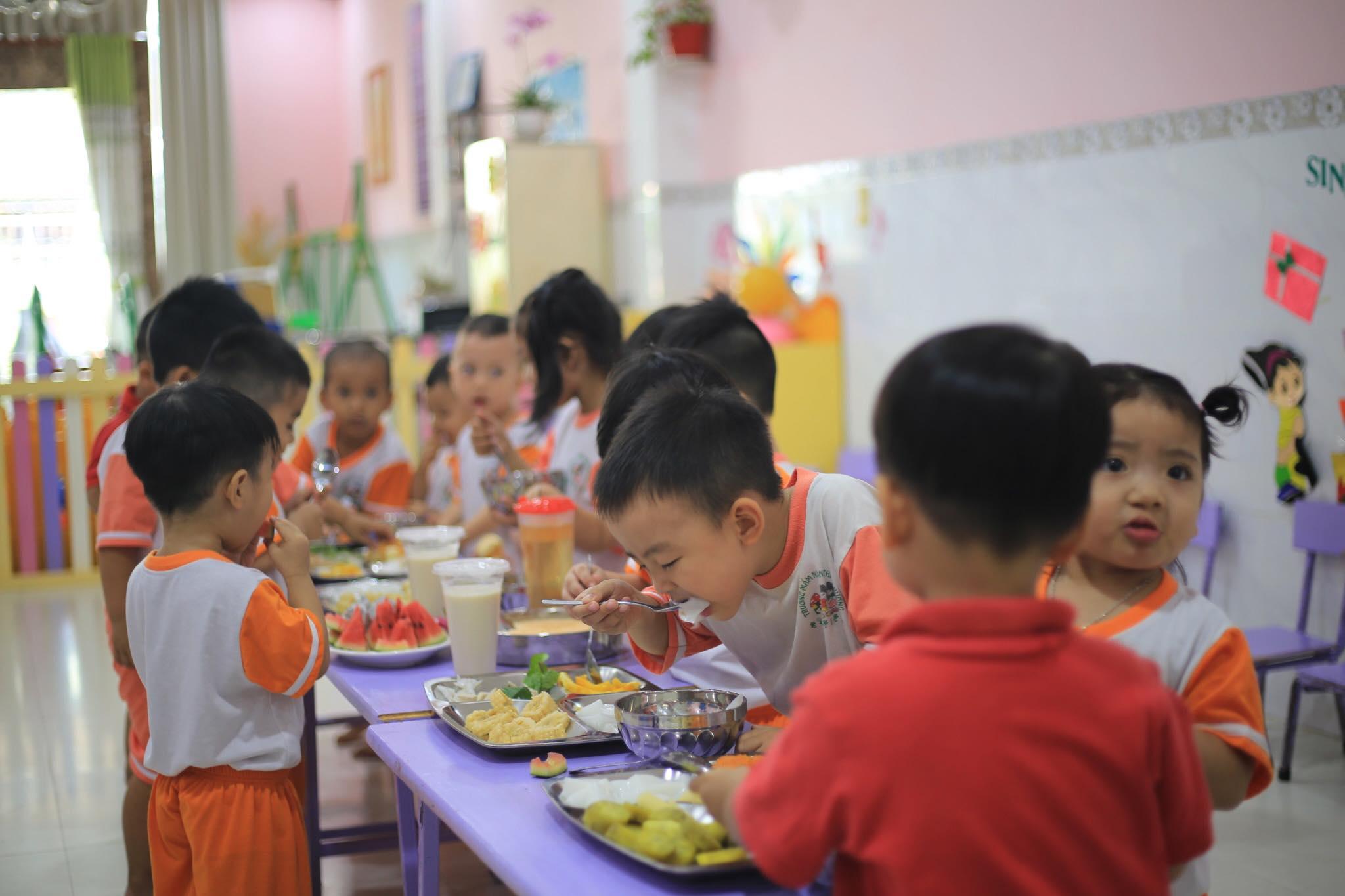 Trường Mầm Non Thiên Hương - Phan Thiết