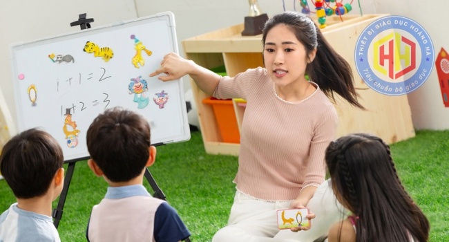 Trường Mầm non Thiện Long - Xã Thiện Long