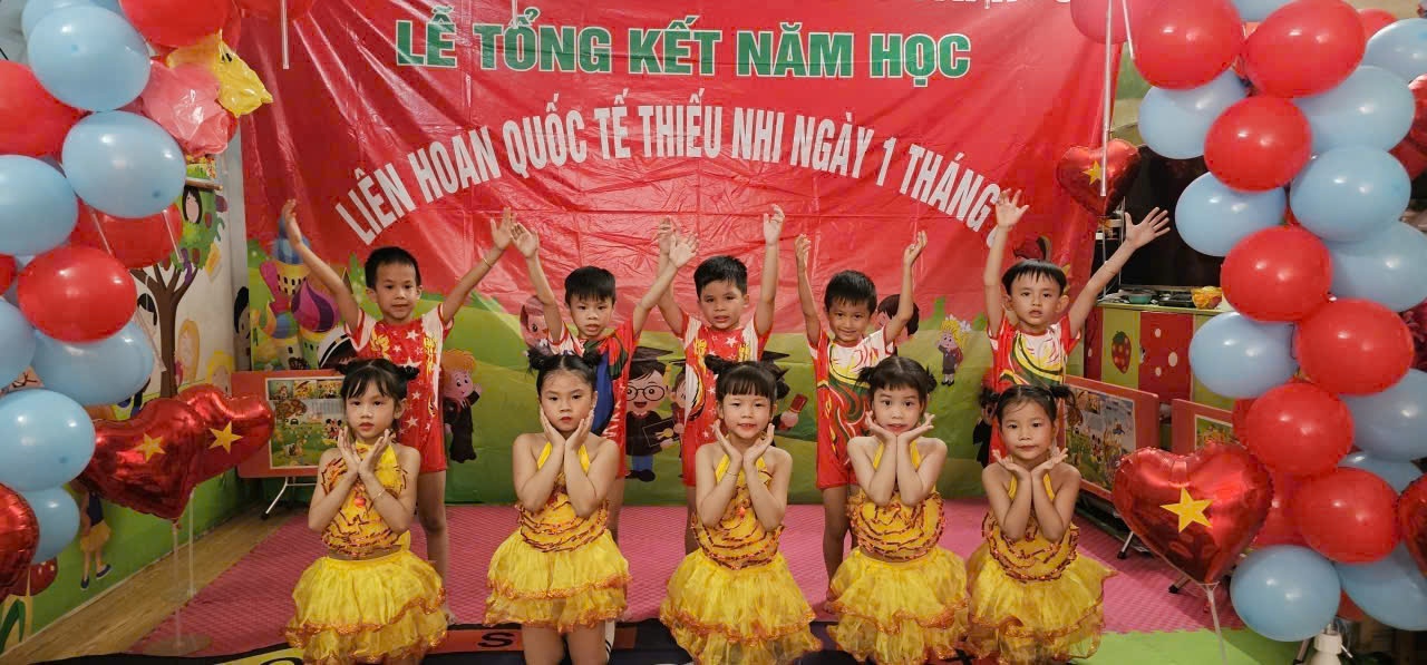 Trường mầm non Thiên Nga Trắng - Bình Trị Đông