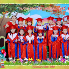Trường mầm non Thiên Nga Trắng - Bình Trị Đông
