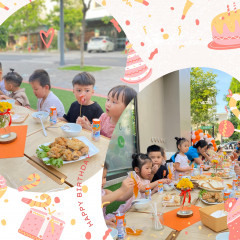 Trường Mầm non Thiên nhiên UNO - Ecorivers