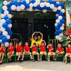 Trường mầm non Thiên Phú - Quan Nhân