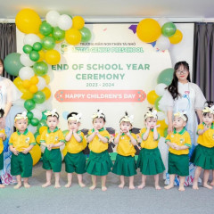 Trường mầm non Thiên Tài Nhỏ (Little Genius Preschool) - Thanh Xuân Trung
