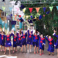 Trường Mầm non Thiên Thần - Đồng Xoài, Bình Phước