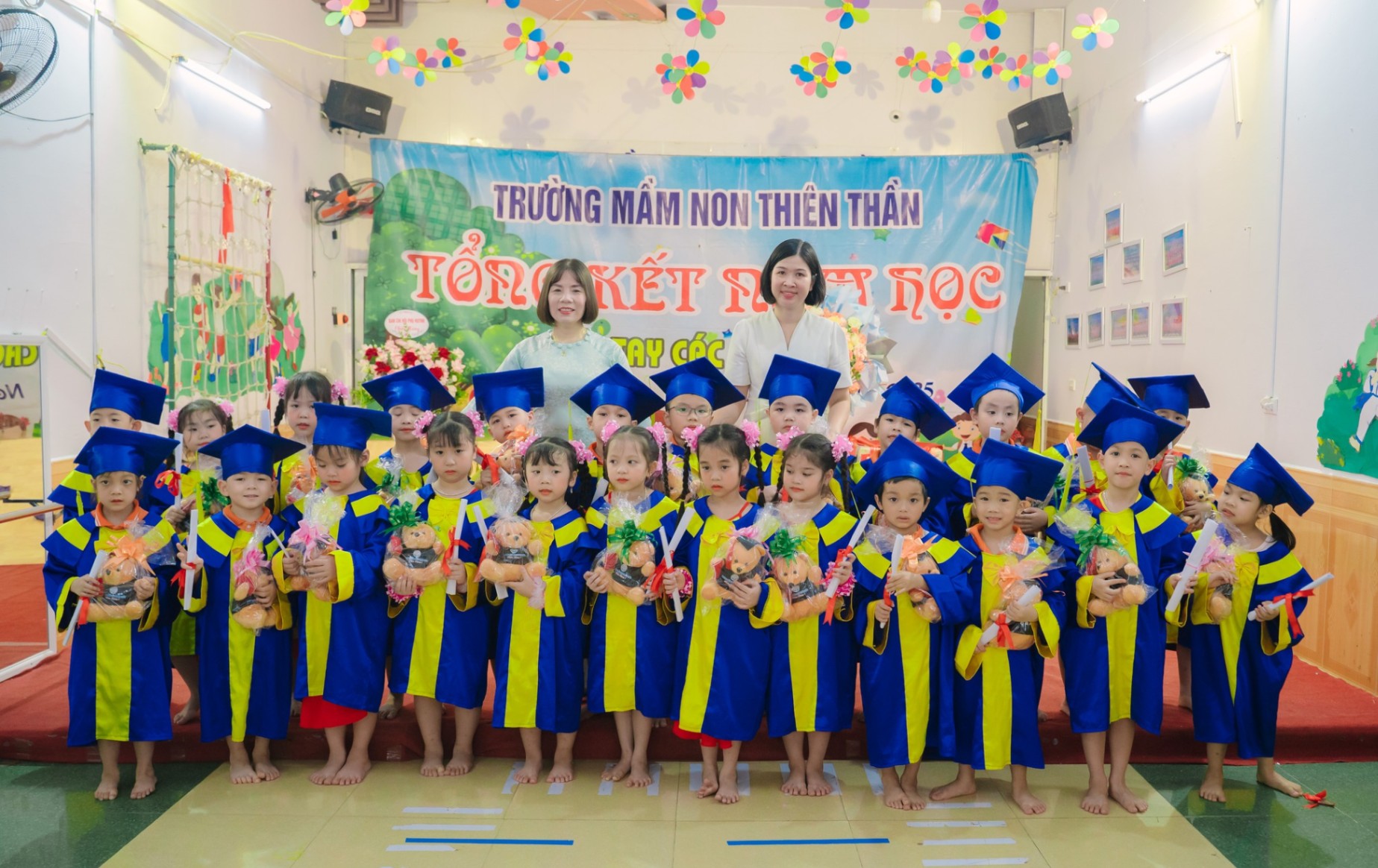 Trường Mầm Non Thiên Thần - Lê Chân